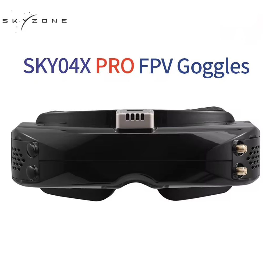 Skyzone Sky04X Pro Oled Fpv Goggles - SKYZONE SKY04X PRO FPV Óculos 5.8G
