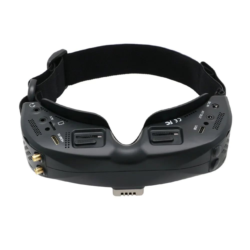 Skyzone Sky04X Pro Oled Fpv Goggles - Óculos FPV SKYZONE SKY04X PRO OLED