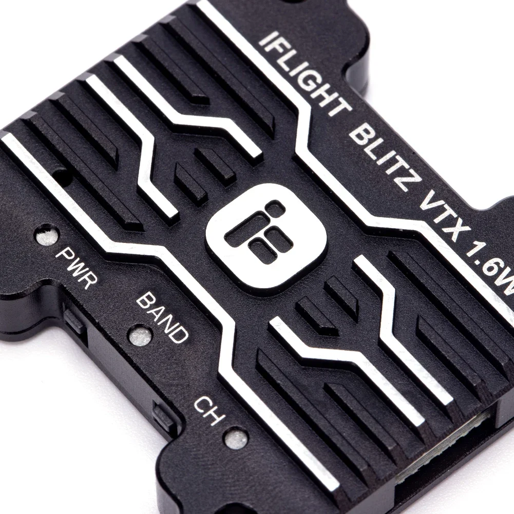 Iflight Blitz 1.6W 5.8G Vtx - iFlight BLITZ 5.8G 1.6W, transmissor de