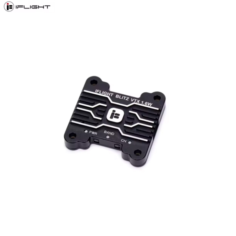 iFlight BLITZ 1.6W VTX de Alta - Iflight Blitz 1.6W 5.8G Vtx avaliação e preço