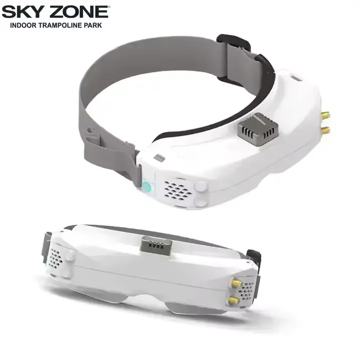 Skyzone SKY04X PRO V2 FPV Ócul - Skyzone Sky04X Pro Oled Fpv Goggles avaliação e preço