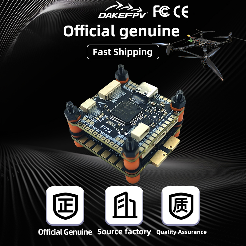 Drone FPV F722 FC Stack 8S – E - Foxeer Reaper Extreme 2.5W Vtx avaliação e preço
