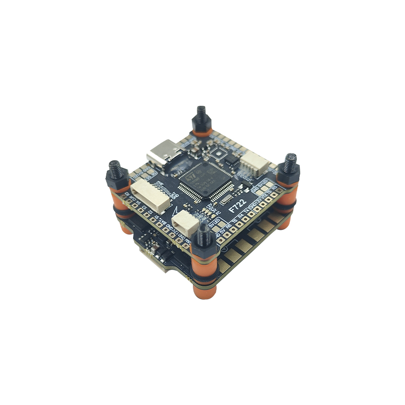 Drone FPV F722 FC Stack 8S – E - Foxeer Reaper Extreme 2.5W Vtx avaliação e preço