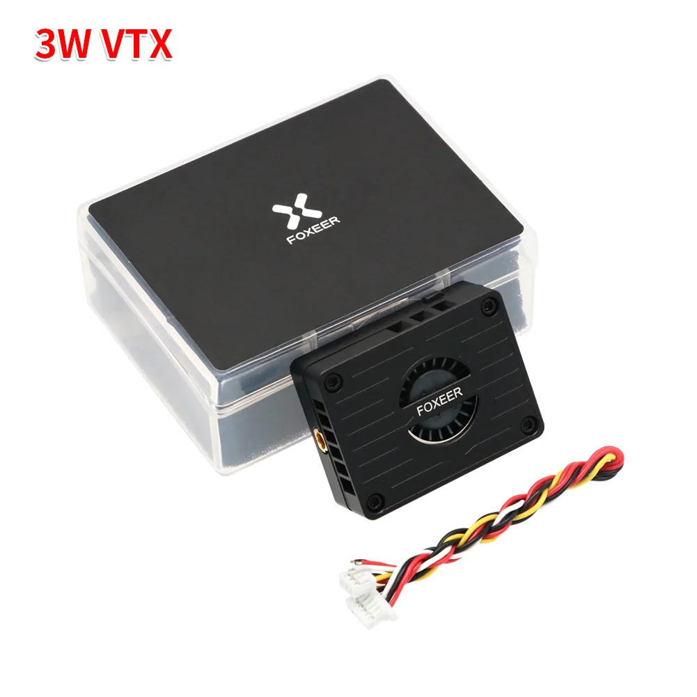 Foxeer Reaper Extreme V2 5.8G  - Foxeer Reaper Extreme 2.5W Vtx avaliação e preço