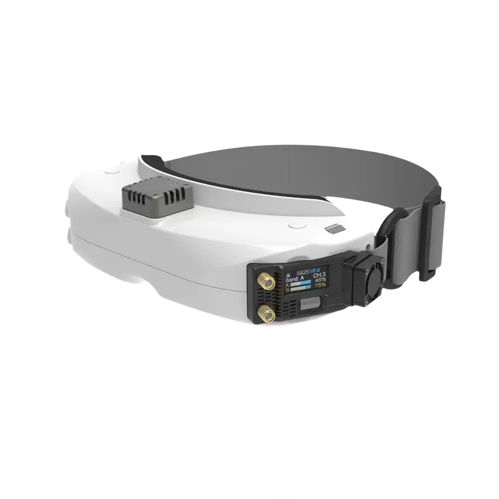 SKYZONE SteadyView X, receptor - Skyzone Steadyview X Receiver Module avaliação e preço
